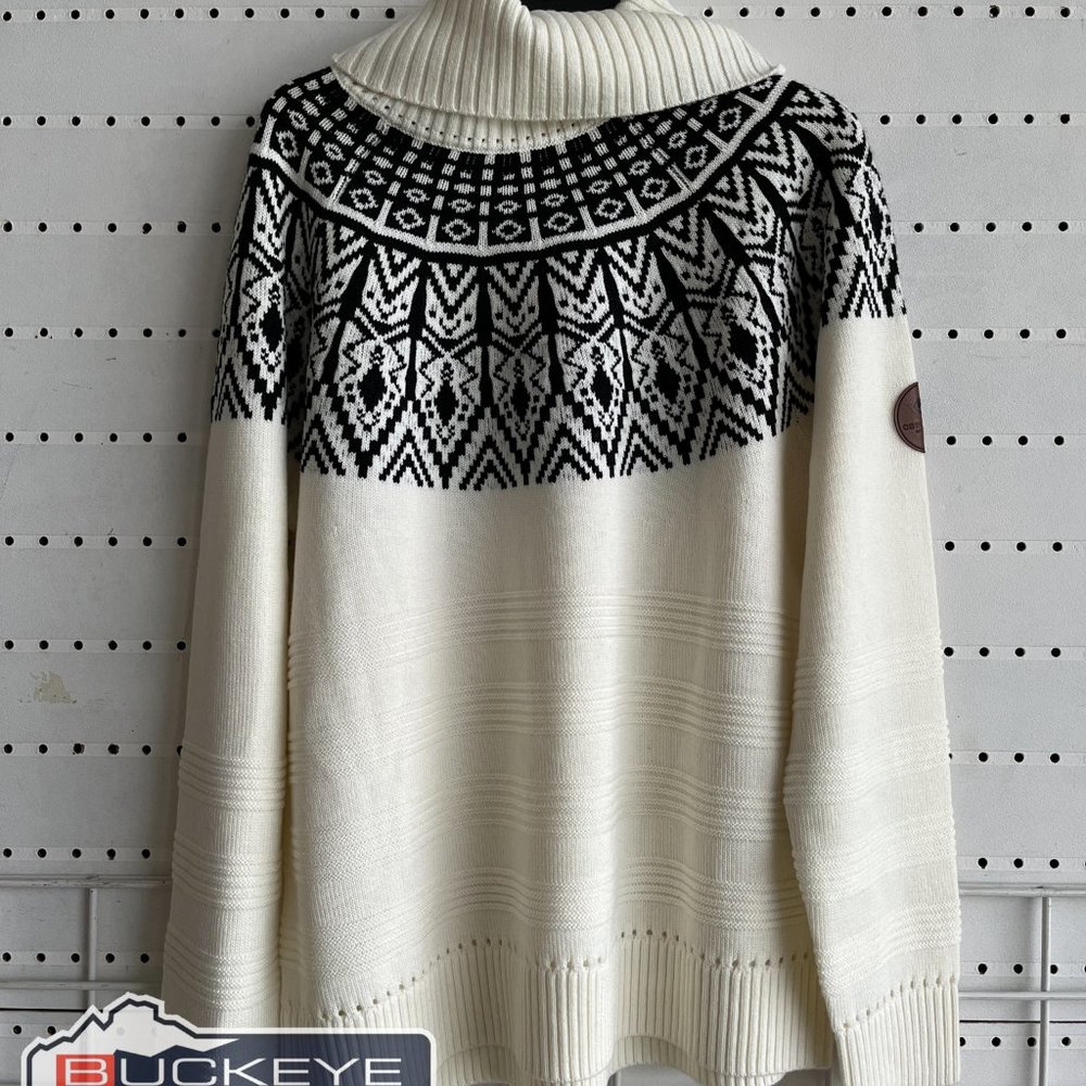 NWT Obermeyer Women's Lily Turtleneck - Size Extra Large